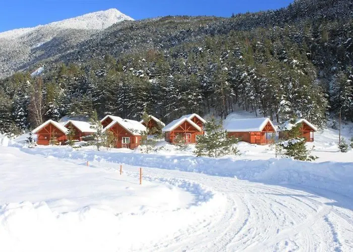 Parque de Campismo Les Du Val D'ambin Val Cenis