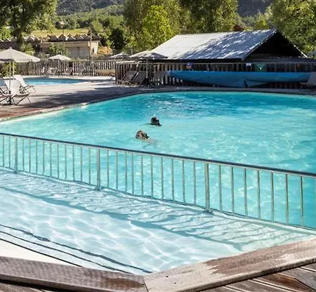Huttopia * Val Cenis